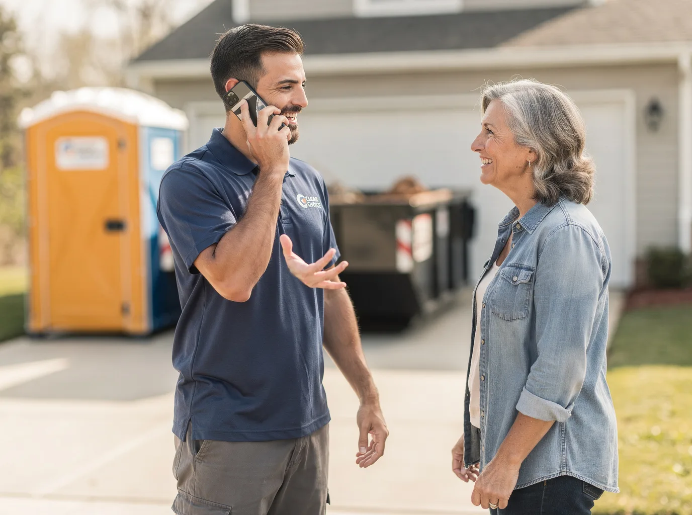 Porta Potty Rental Cicero, NY FAQs